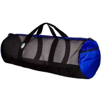 Stahlsac Mesh 78l Gear Bag Blauw,Zwart 78 L