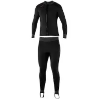 Bare Exowear Pants Zwart M Man