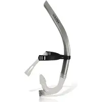 Spetton Tri Air Spearfishing Snorkel Grijs