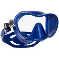 SCUBAPRO Trinidad 3 Diving Mask Blauw