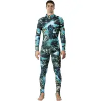 Salvimar Rashguard Abyss Wetsuit Skin Blauw XL Man
