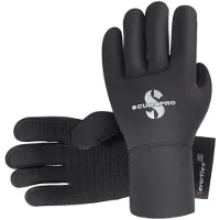 SCUBAPRO Everflex 5 Mm Gloves Zwart M