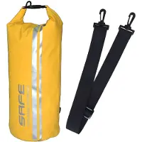 Safe Waterman Waterproof Dry Sack 20l Geel