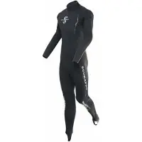 SCUBAPRO Mono Sport 0.5 Mm Freediving Wetsuit Zwart S Man