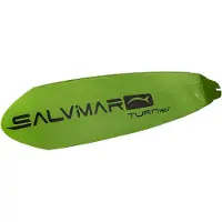 Salvimar Turn 151 Fin Blade Groen