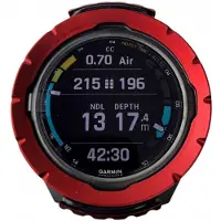 Amx Teknology Gin Mk2 V1 T6082 Diving Computer Protector Zilver