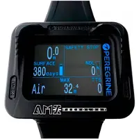 Amx Teknology Peregrine V1 T6082 Diving Computer Protector Zilver