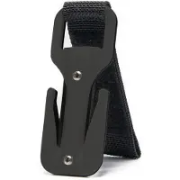 Eezy Cut Trilobite Knife Grijs