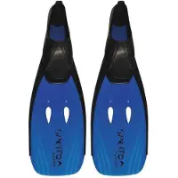 Aquaneos Power Diving Fins Blauw EU 43-44