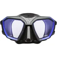 SCUBAPRO D-series D420 Diving Mask Zwart S