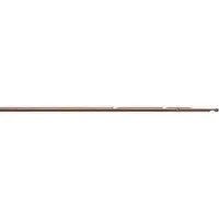 Salvimar Inox 17-4ph Tahitiana Tacche 6.5 Mm Single Flopper Spearshaft Goud 1500 mm