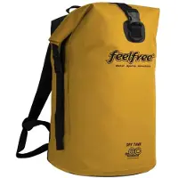 FeelFree Dry Sack 30l Geel