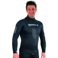 Mares Pure Passion Explorer Sport 5 Mm Spearfishing Jacket Blauw XL Man