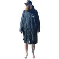 Corsurf Corparka Poncho Blauw XS