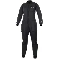 Bare Hi Loft Polarwear Extreme Undersuit Zwart XL Vrouw