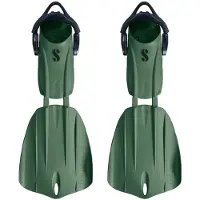 SCUBAPRO Nova Gorilla Diving Fins Groen EU 38-40