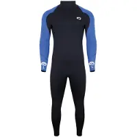 Typhoon Centre 5 Mm Diving Wetsuit Zwart 2XL