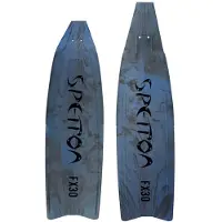 Spetton Fx30 Fin Blade Blauw