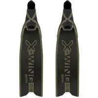 Mares Pure Passion X-wing C-s Medium Diving Fins Groen EU 38-39
