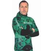 Picasso Posidonia 3 Mm Diving Jacket Groen S Man