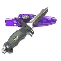 Imersion Seriole Knife Zwart