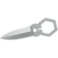 Mares Pure Passion Hero Polygon S Knife Zilver