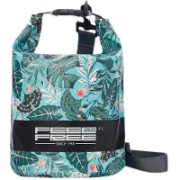 FeelFree Tube Tropical Dry Sack 5l Groen,Blauw