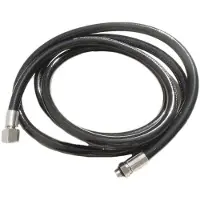 Hydpro Bc Maxi Flex S Pro Hose Zwart 56 cm