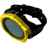 Amx Teknology Teric V1 T6082 Diving Computer Protector Goud