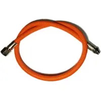 Metalsub Regulator Flex Hose Oranje 300 cm