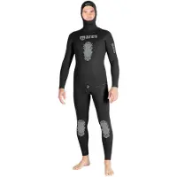 Mares Pure Passion Explorer Sport 3 Mm Spearfishing Jacket Zwart M Man