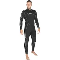Mares Evolution 5 Mm Diving Wetsuit Zwart 3W Man