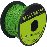 Salvimar Mono Cape Nylon Line 100 M Groen 1.5 mm
