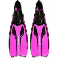 BEUCHAT X-voyager Diving Fins Zwart,Roze EU 32-33