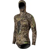 Salvimar Krypsis 101 7 Mm Spearfishing Jacket Bruin 2XL