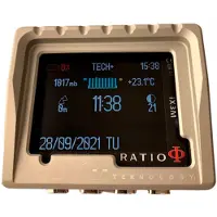 Amx Teknology Ratio Ixm3 V2 Diving Computer Protector Goud