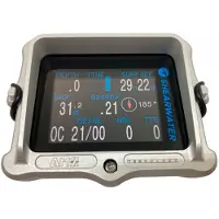 Amx Teknology Perdix V1 T6088 Diving Computer Protector Zilver