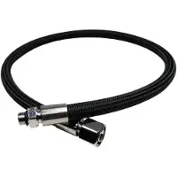Tecnomar B.tek Regulador Hose Zwart 210 cm