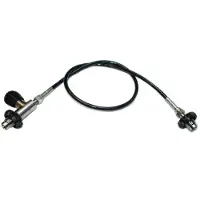 Metalsub Din 200/300 Tank Equalizer Zwart 5 m