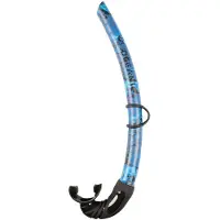 Oceanic Predator Diving Snorkel Blauw