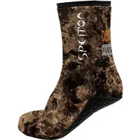 Spetton Desert Spearfishing 3 Mm Booties Bruin EU 37-38