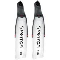 Spetton Fx30 Freediving Fins Wit EU 39-40
