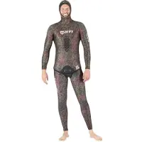 Mares Pure Passion Polygon 7 Mm Open Cell Spearfishing Jacket Bruin XL Man
