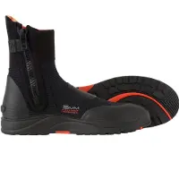 Bare Ultrawarmth 5 Mm Booties Zwart EU 47-48