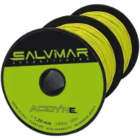 Salvimar Acidyne Dyneema Line 400 M Groen 1.3 mm