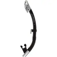 SCUBAPRO Spectra Dry Diving Snorkel Wit,Blauw
