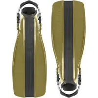 Dive Rite Xt Diving Fins Groen EU 43-48