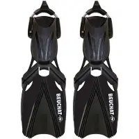BEUCHAT Aquabionic Diving Fins Zwart EU 42-45