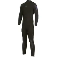 SCUBAPRO Oneflex Steamer B-zip Man 5 Mm Diving Wetsuit Zwart 2XL Man