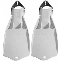 Dive System Tech Diving Fins Transparant EU 40-41